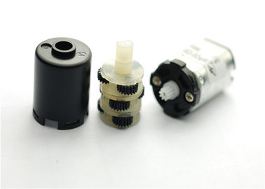 104rpm Low RPM Micro Planetary Gearbox 12mm 3V For Optical Equipment