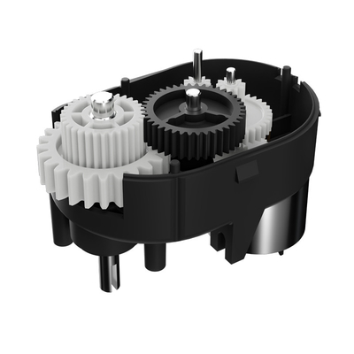 Trash can sensor actuator Mini Actuator 16mm Micro metal gearbox 5v gear motor worm gear motor for Smart flip toilet